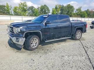 GMC SIERRA C1500 SLE