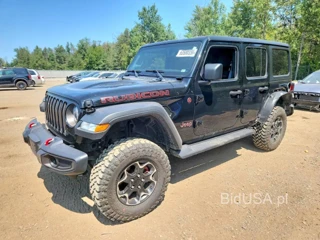 JEEP WRANGLER RUBICON