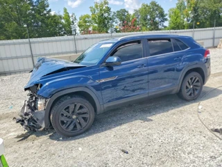 VOLKSWAGEN ATLAS CROSS SPORT SE