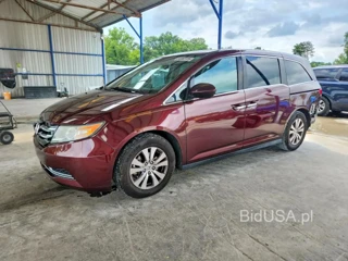 HONDA ODYSSEY EXL