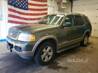 FORD EXPLORER EDDIE BAUER