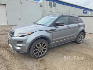 LAND ROVER RANGE ROVER EVOQUE DYNAMIC PREMIUM