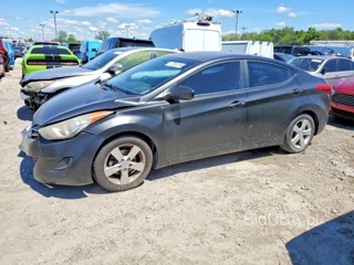 HYUNDAI ELANTRA GLS