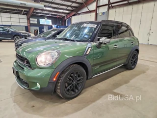 MINI COOPER S COUNTRYMAN