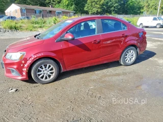 CHEVROLET SONIC LT