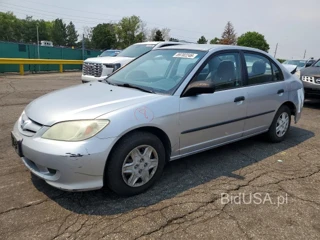 HONDA CIVIC DX VP