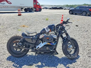 HARLEY-DAVIDSON XL1200 FORTY-EIGHT
