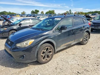 SUBARU XV CROSSTREK 2.0 PREMIUM