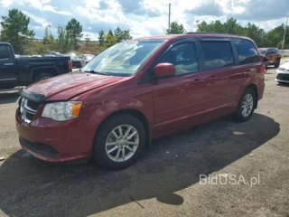 DODGE GRAND CARAVAN SXT