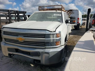 CHEVROLET SILVERADO C2500 HEAVY DUTY