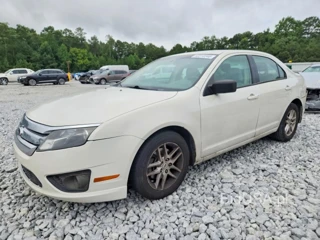 FORD FUSION S