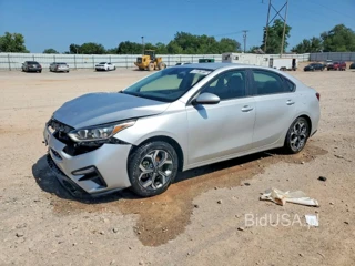 KIA FORTE LXS