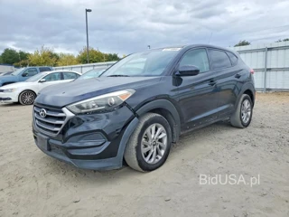 HYUNDAI TUCSON SE