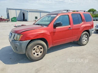 NISSAN XTERRA X