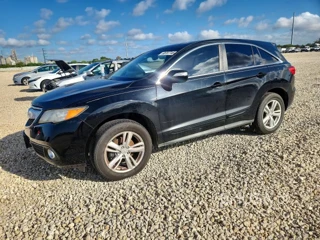 ACURA RDX TECHNOLOGY