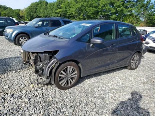 HONDA FIT EX