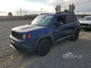 JEEP RENEGADE LATITUDE