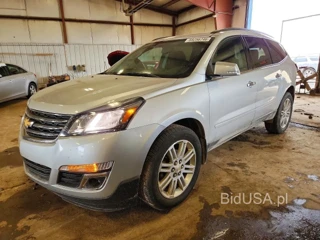 CHEVROLET TRAVERSE LT
