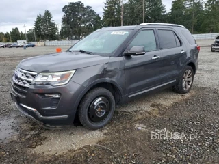 FORD EXPLORER LIMITED