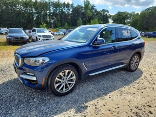 BMW X3 XDRIVE30I