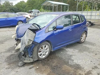 HONDA FIT SPORT