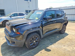 JEEP RENEGADE LATITUDE