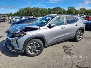 CHEVROLET TRAX 1LT