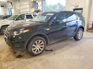 LAND ROVER DISCOVERY SPORT SE