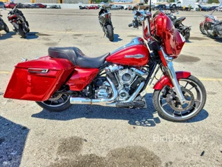 HARLEY-DAVIDSON FLHX