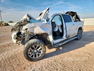 CHEVROLET SILVERADO K1500 HIGH COUNTRY