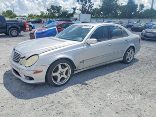 MERCEDES-BENZ E 500