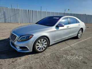 MERCEDES-BENZ S 550