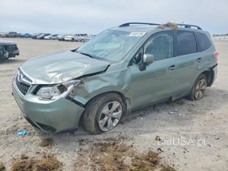 SUBARU FORESTER 2.5I LIMITED