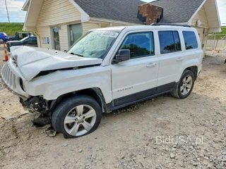 JEEP PATRIOT LATITUDE