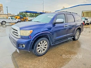TOYOTA SEQUOIA LIMITED