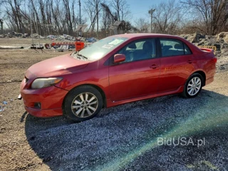 TOYOTA COROLLA S