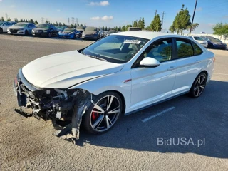 VOLKSWAGEN JETTA GLI