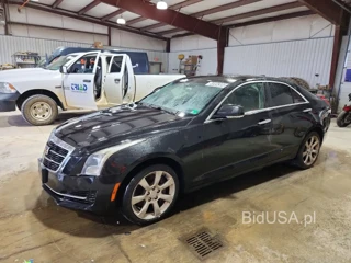 CADILLAC ATS LUXURY