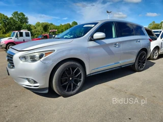 INFINITI JX35 BASE