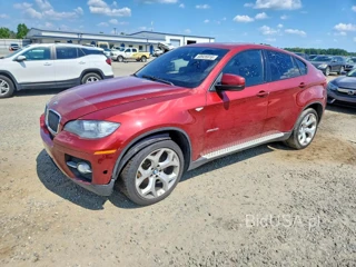 BMW X6 XDRIVE35I