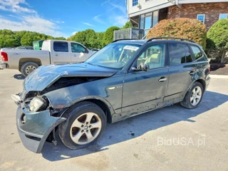 BMW X3 3.0SI