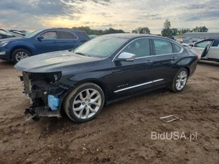 CHEVROLET IMPALA LTZ