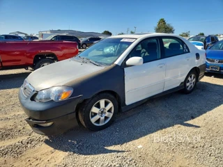TOYOTA COROLLA S