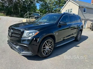 MERCEDES-BENZ GLS 63 AMG 4MATIC
