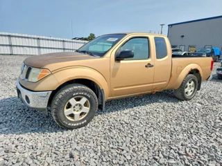 NISSAN FRONTIER SE