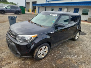 KIA SOUL BASE