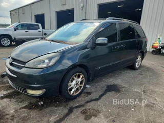 TOYOTA SIENNA XLE LIMITED 7 PASSENGER