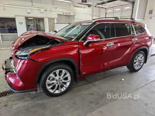 TOYOTA HIGHLANDER HYBRID LIMITED