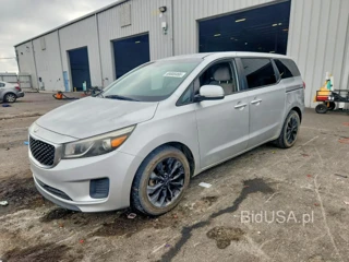 KIA SEDONA LX