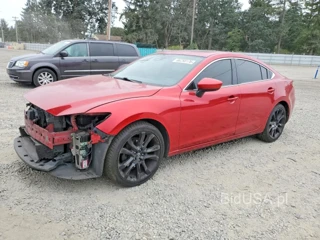 MAZDA 6 GRAND TOURING